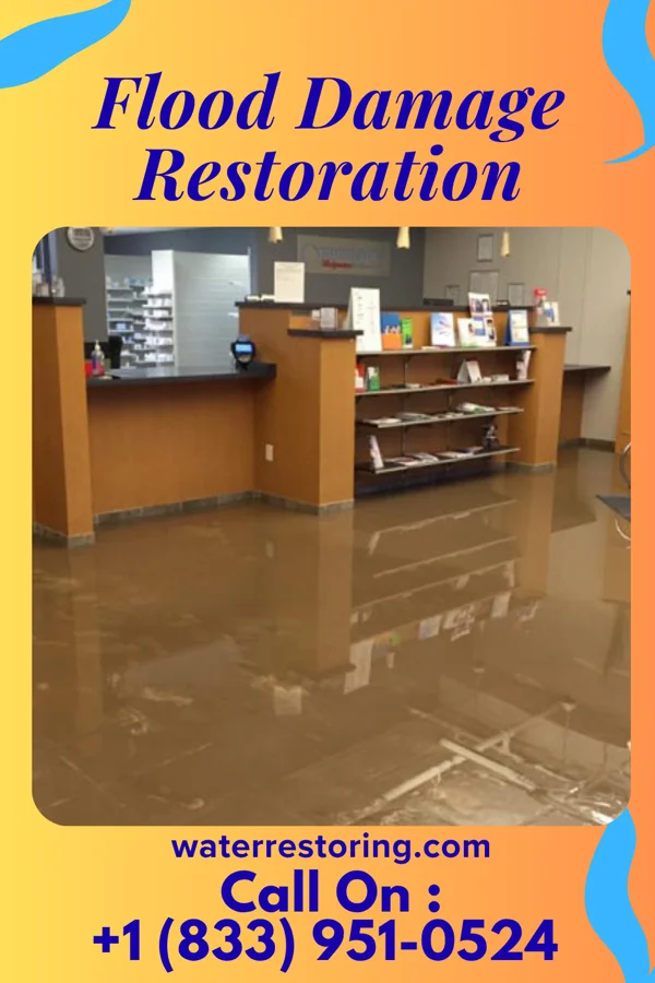 Flood Damage Restoration in Ellington, MO